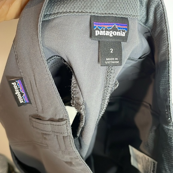 Patagonia | Women’s Grey 5in Inseam Shorts Size 2 - Picture 6 of 6